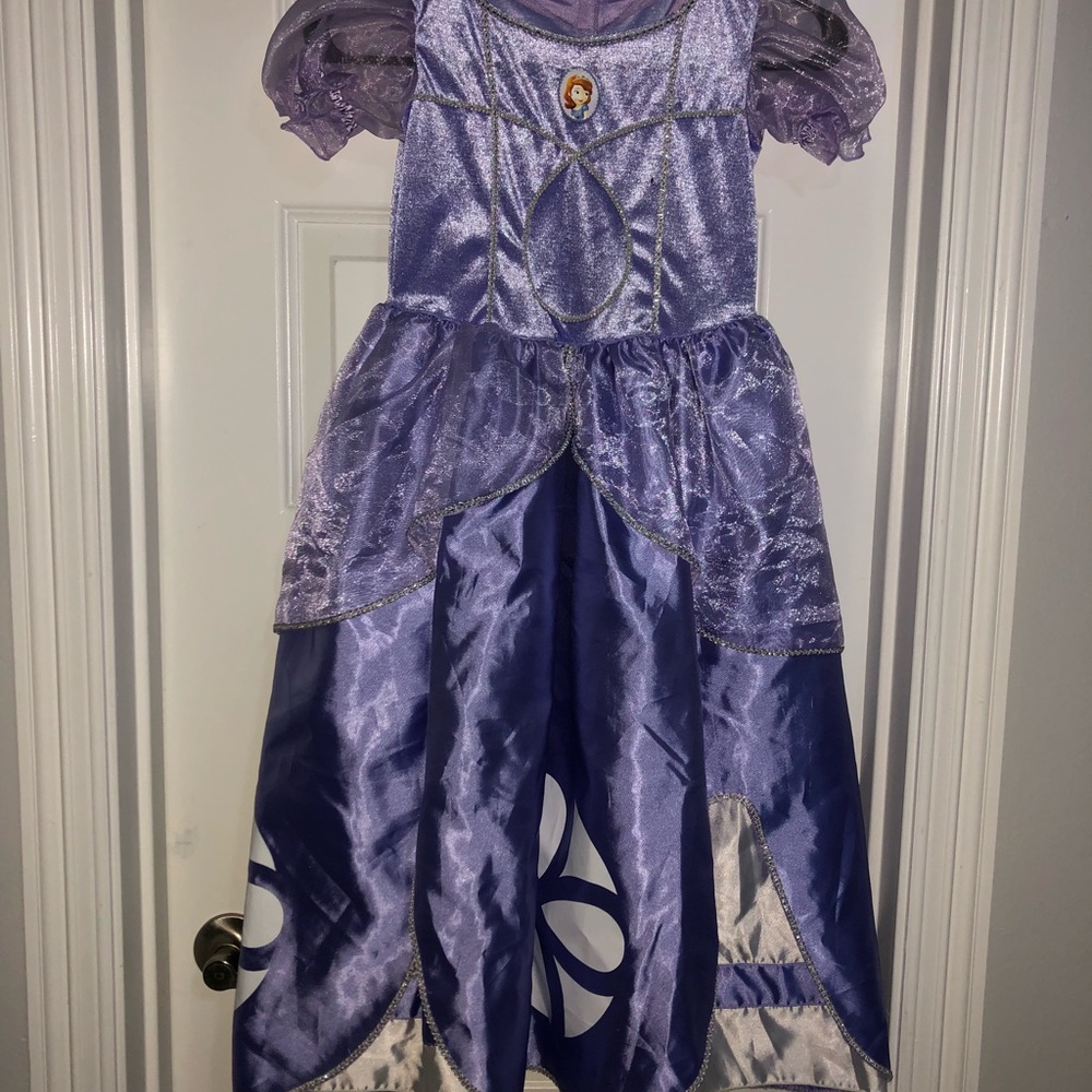 Kids Sophia Costume